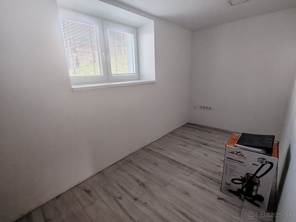 Ponúkam na prenájom 1 izbový byt na Sabinovskej ulici v Preš