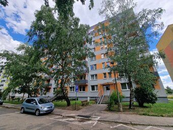 Ponúkame na predaj 2 izbový byt v osobnom vlastníctve na prí