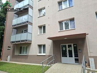 RK BÝVAJTE-SK Vám ponúka na prenájom 1 izbový byt v tichej č