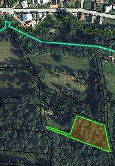 Reality Alpia Vám ponúkajú na predaj pozemok o výmere 1472 m