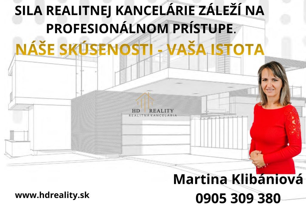 INVESTIČNÁ PRÍLEŽITOSŤ PRE DEVELOPERA – ROZOSTAVANÝ BYTOVÝ D