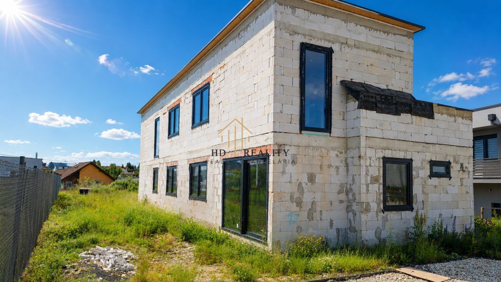 INVESTIČNÁ PRÍLEŽITOSŤ PRE DEVELOPERA – ROZOSTAVANÝ BYTOVÝ D