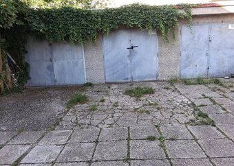 BOND Reality ponúka na predaj garáž v atraktívnej lokalite B