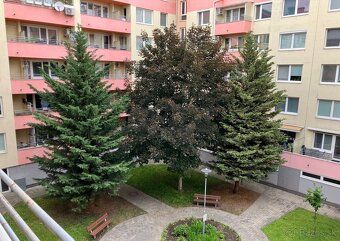 GRAFT ponúka 2 izb. byt s park. miestom v Novostavbe – ul. N