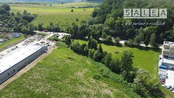 Typ: Komerčná zóna Ulica: Rosinská cesta Obec: Žilina
SaleA 