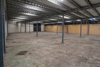Punukam k Dlhodobeho prenájmu Sklad o výmere 500m2, výška st