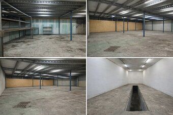 Punukam k Dlhodobeho prenájmu Sklad o výmere 500m2, výška st