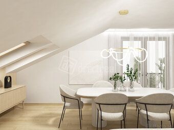 Novostavba bytový dom KRUHÁČ, 3 izbový veľkometrážny byt, Ly