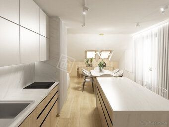 Novostavba bytový dom KRUHÁČ, 3 izbový veľkometrážny byt, Ly