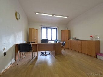 Ponúkame Vám na prenájom kancelárske priestory o výmere 91 m