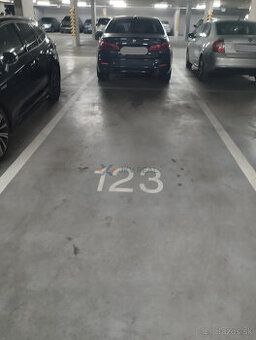 Typ: Garáže a parkovacie miesta Ulica: Zadunajská cesta Obec