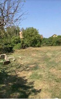 Napredaj udržiavaná záhrada/ stavebný pozemok (index zastav.