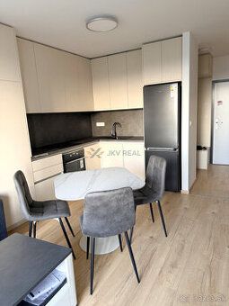 Ponúkame na prenájom 1-izbový byt s výmerou 30 m² v modernom