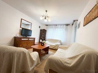Ponúkame na prenájom 1-izbový byt s výmerou 30 m² v modernom