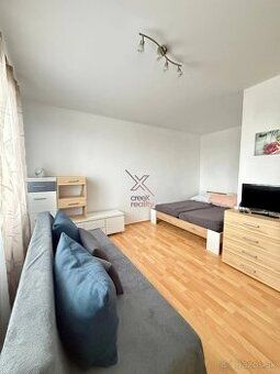 Ponúkame na prenájom 1-izbový byt s výmerou 30 m² v modernom