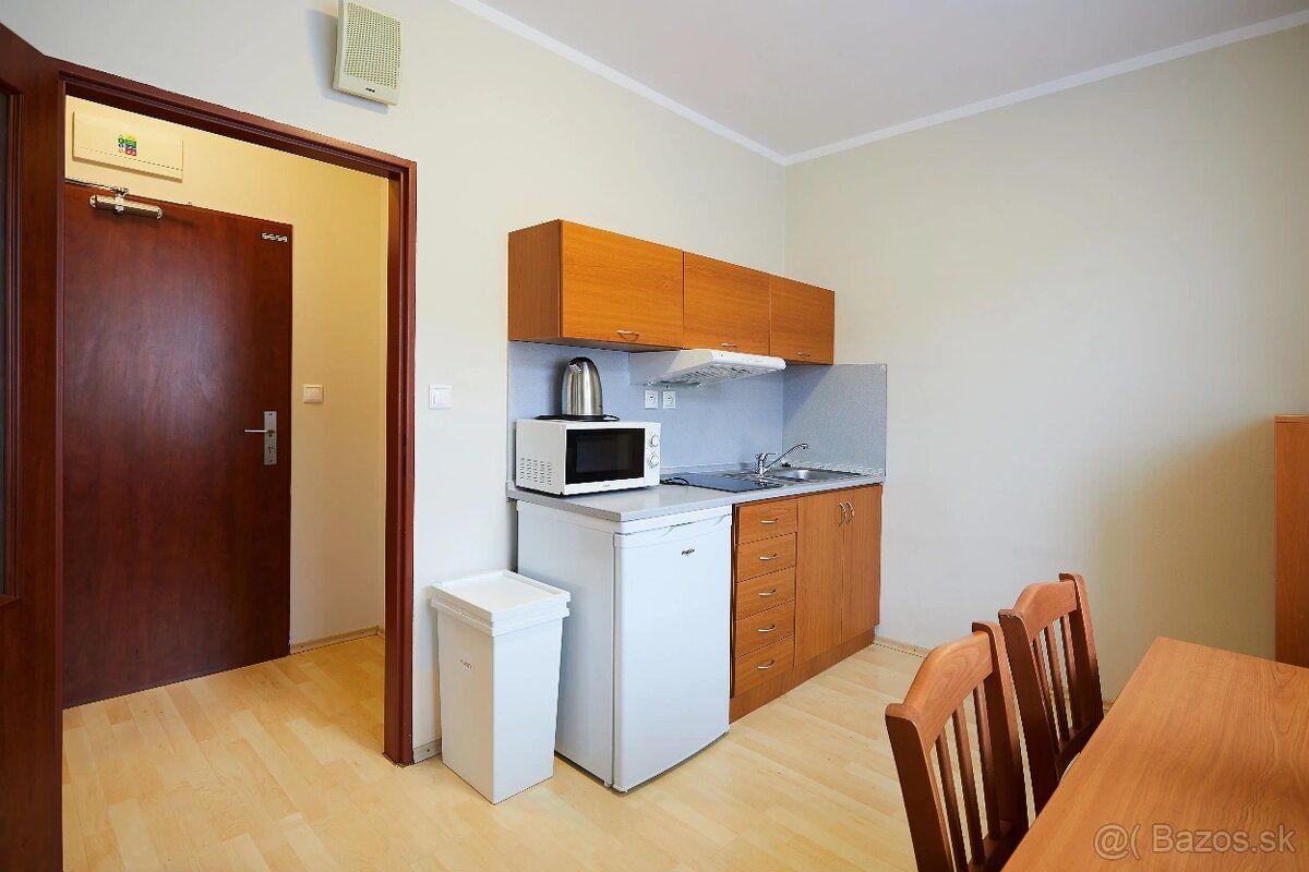 Prestige Park Trnava ponúka na prenájom garsónku za zníženú 