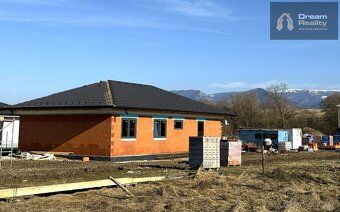 Dream Reality Vám exkluzívne ponúka na predaj prvý rodinný d