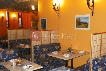 AstonReal: ponúkame na odstúpenie zabehnutú reštauráciu s le