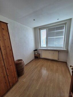 Predávame 3-izbový byt o výmere 56 m² na sídlisku Nad jazero