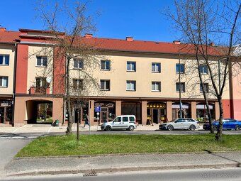 Predám 2 izbový tehlovy byt o výmere cca 60m2 na ulici Červe