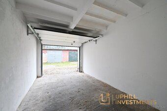 UPHILL INVESTMENTS ponúka exkluzívne na predaj samostatnú mu