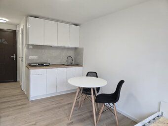 Prenajmem garsonku v Oškerde po kompletnej rekonstrukcii. No