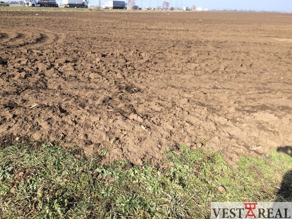 Na predaj pozemok 4900 m2 obchvat Trnava IS sú v dosahu. Poz