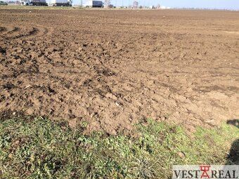Na predaj pozemok 4900 m2 obchvat Trnava IS sú v dosahu. Poz