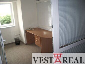 Na prenájom administratívny priestor 40 m² – Trnava, Chovate