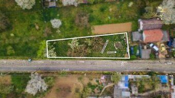 Ponúkame na predaj pozemok o výmere 408 m2 v meste Vrbové. R