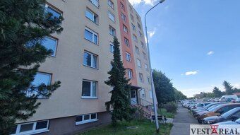 Na predaj: 3-izbový byt, Galanta – 68 m², balkón, šatník, ko