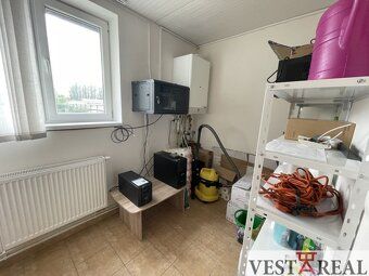 Na prenájom kancelársky komplex o rozlohe 300 m2 v Trnave Kl
