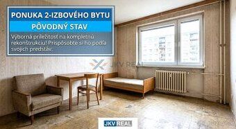 Na predaj: 3-izbový byt s balkónom – Galanta, Štvrť SNP
Ponú
