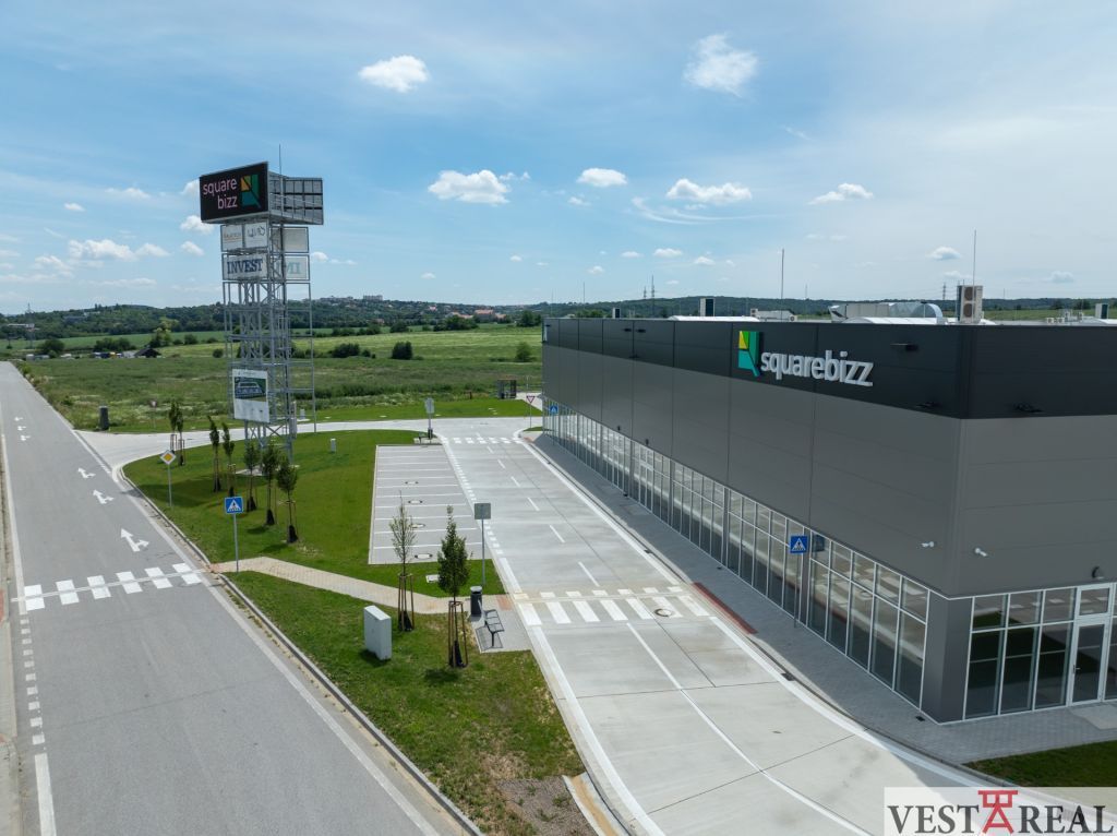 Prenájom skladového priestoru – 400 m² | Nitra | 7,50 €/m²
P