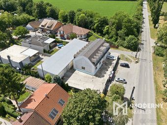 Na Prenájom Skladový Priestor 400 m2 ul. Skladová, Trnava
30