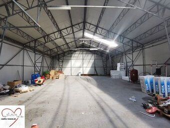 Na Prenájom Skladový Priestor 400 m2 ul. Skladová, Trnava
30