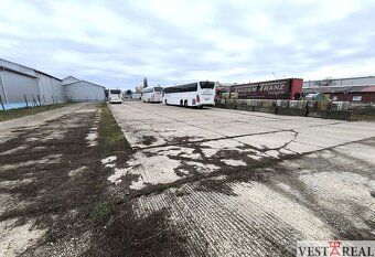 Na Prenájom Parkovacie Státie pre Kamiony v Galante Parkovac