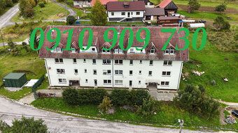 1-izbový byt na Liptove – miesto, kde sa dýcha pokoj v Nízky