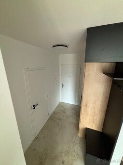 Dobrý večer, prenajmem (56m2) nový 2izb.byt, s 1 parkovacím 