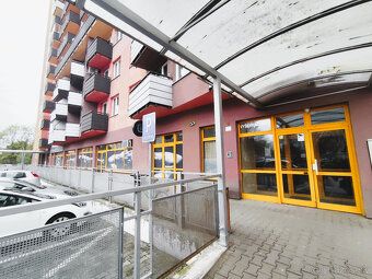 NA PRENÁJOM 1 -izbový zariadený byt s balkónom , na 3. posch
