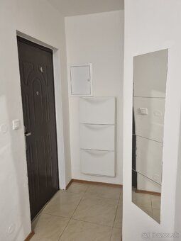 Ponúkam na prenájom priestranný 2izbový byt v centre mesta N