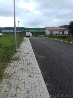 Ponúkam na predaj stavebný pozemok v centre mesta Bardejov v