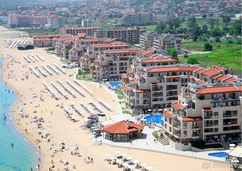 Na predaj kompletne zariadený 2-izbový apartmán s výmerou 73