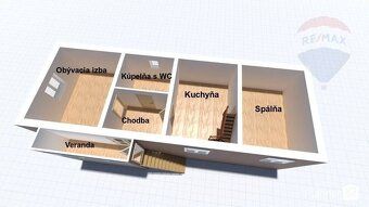 Hľadáte miesto na oddych v nádhernej prírode Nízkych Tatier?