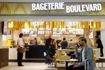 Investície do podnikania - fastfood značka Bageterie Bouleva