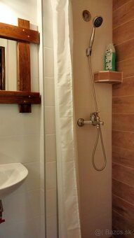 Ponúkam chatu na prenájom v kúpeľnom mestečku Bojnice v lesn