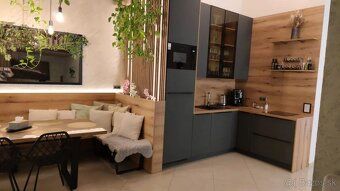 Dizajnový mezonet s privátnym wellnessom – fungujúci ziskový
