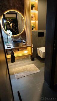Dizajnový mezonet s privátnym wellnessom – fungujúci ziskový