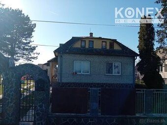Vymením čerstvo zrekonštruovaný byt za rodinný dom v blízkos