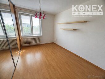 ID:4048
Ponúkame na predaj pekný 2-izbový byt v Trebišove na